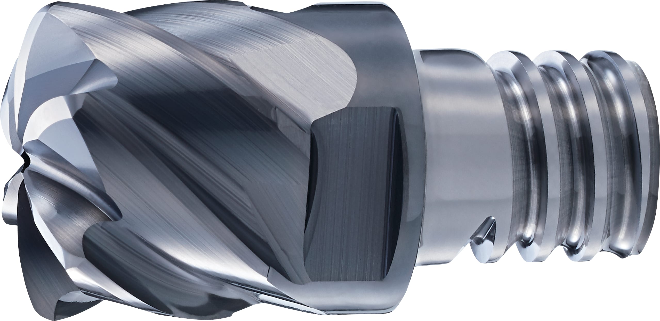 MILLING - INDEXABLE - MILLING - EXCHANGEABLE END MILL HEADS MILLING - INDEXABLE - MILLING - EXCHANGEABLE END MILL HEADS